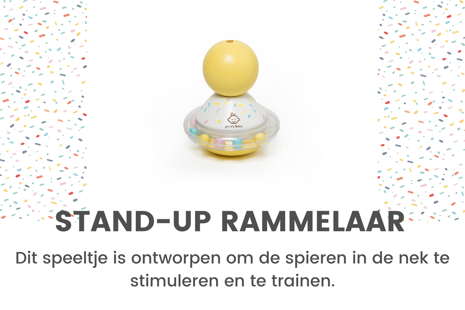 baby speelgoed 4 maanden