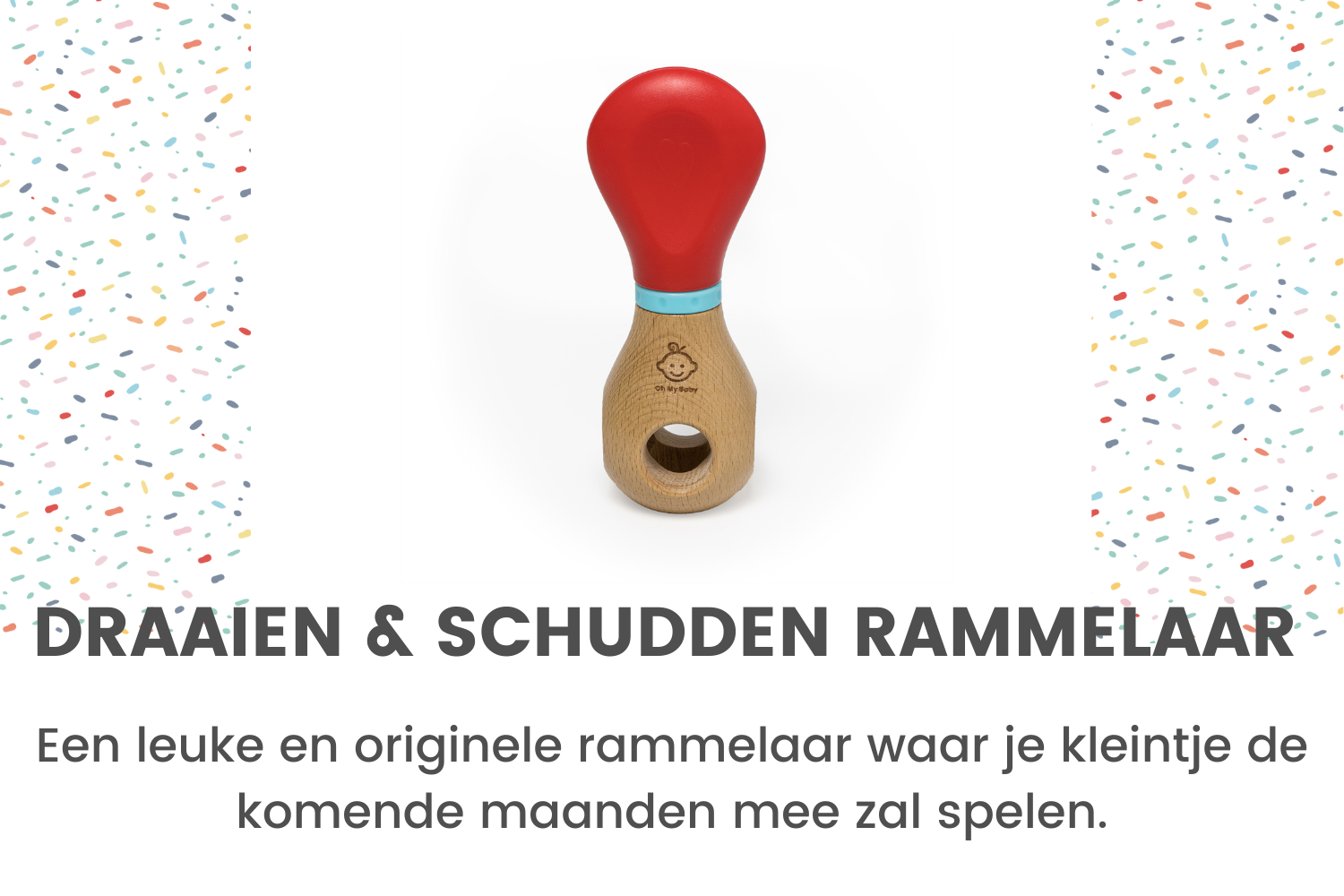 baby speelgoed 4 maanden