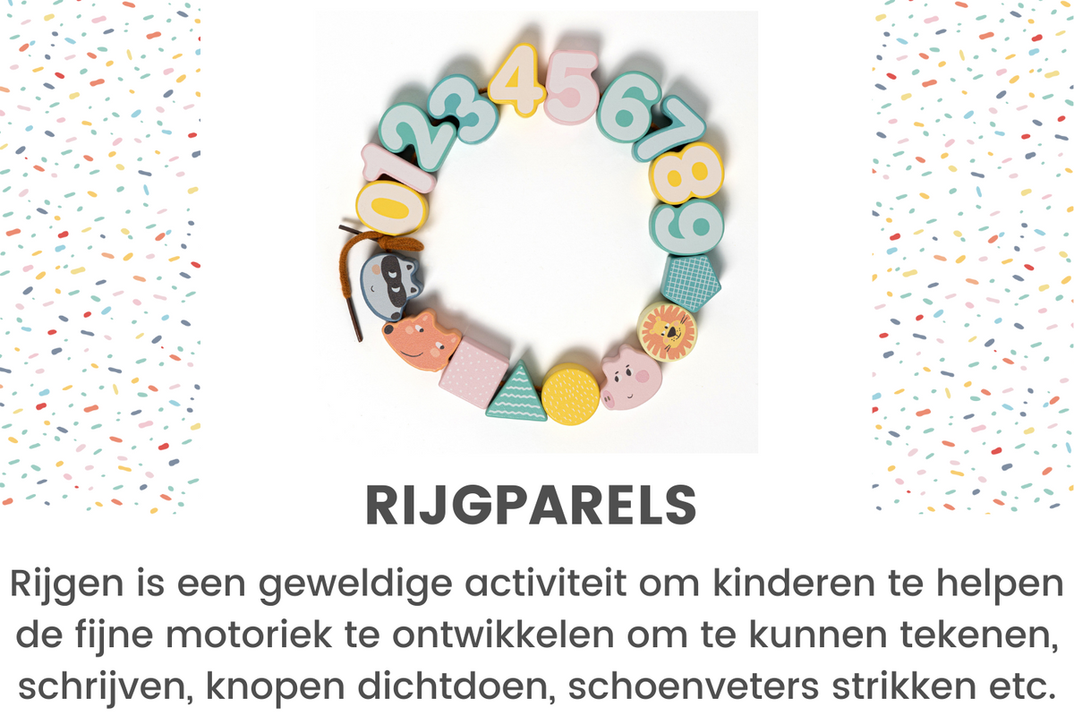 Educatief babyspeelgoed 31-32 maanden | Play Box | Oh My Baby – oh