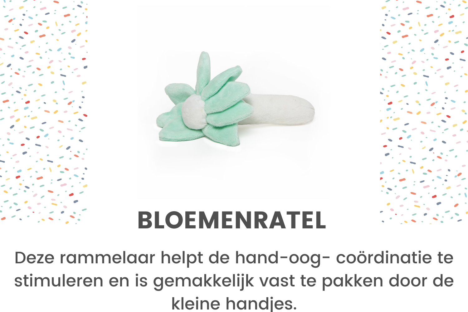 baby speelgoed 4 maanden