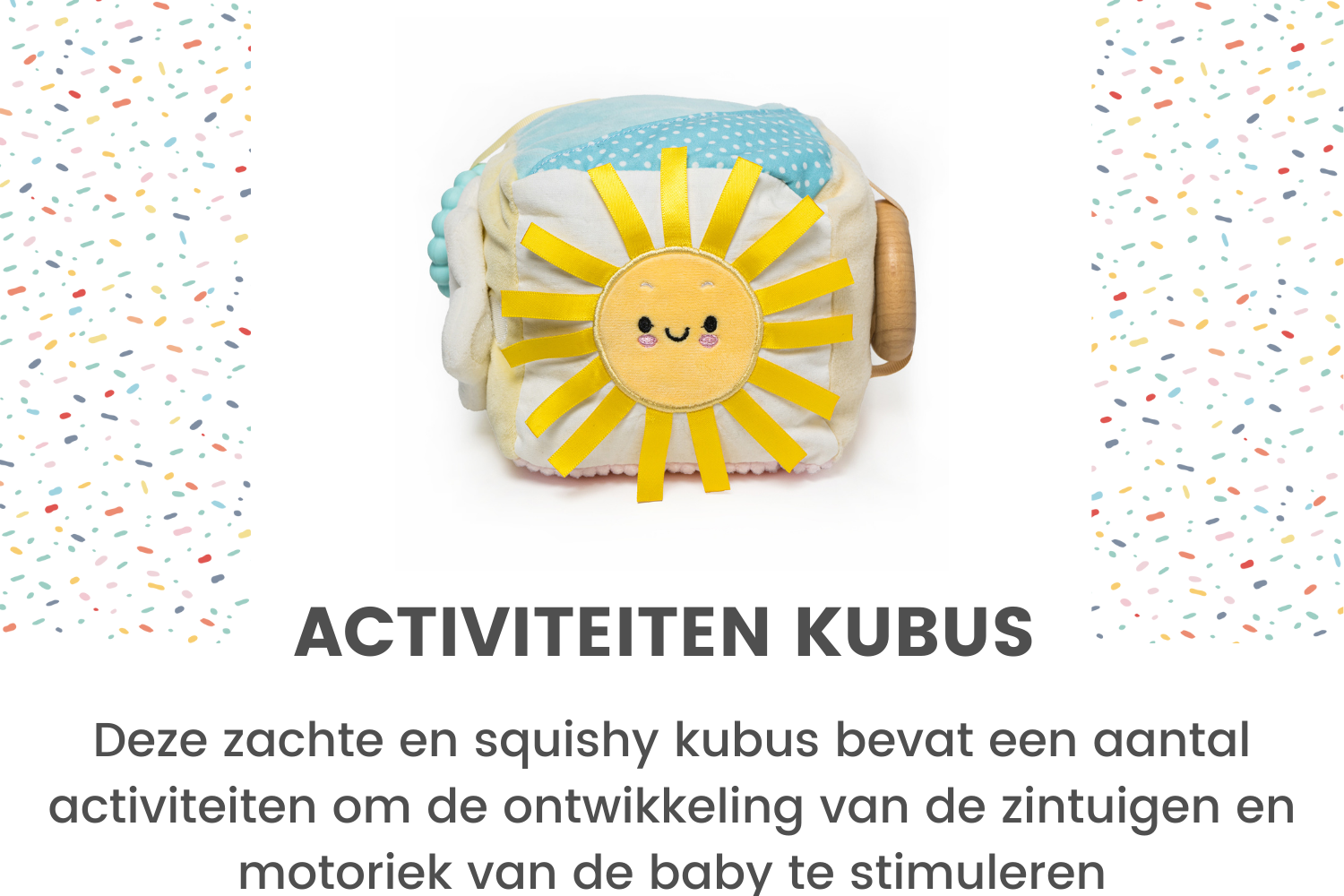 baby speelgoed 4 maanden