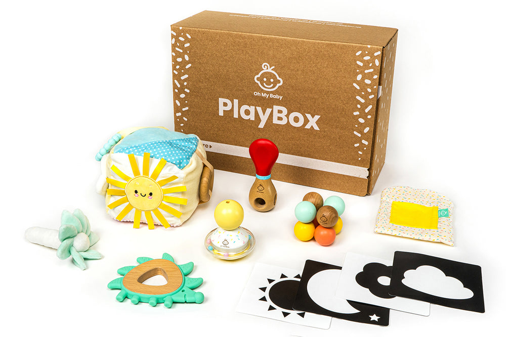 De Play Boxes
