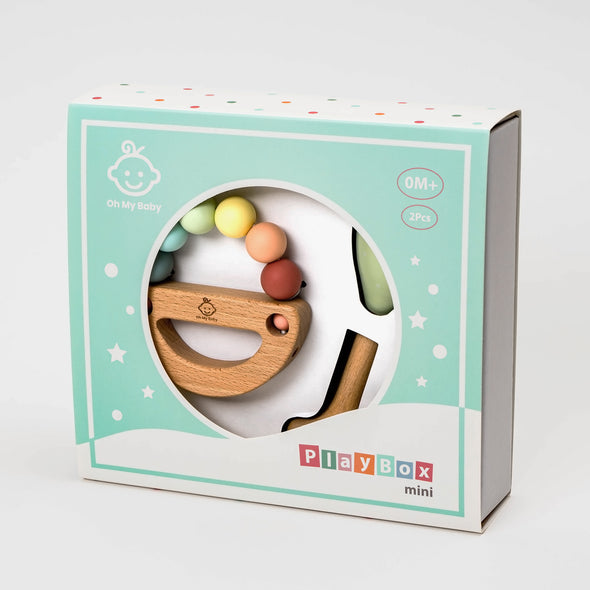 Mini Play Box | Kraamcadeau Baby