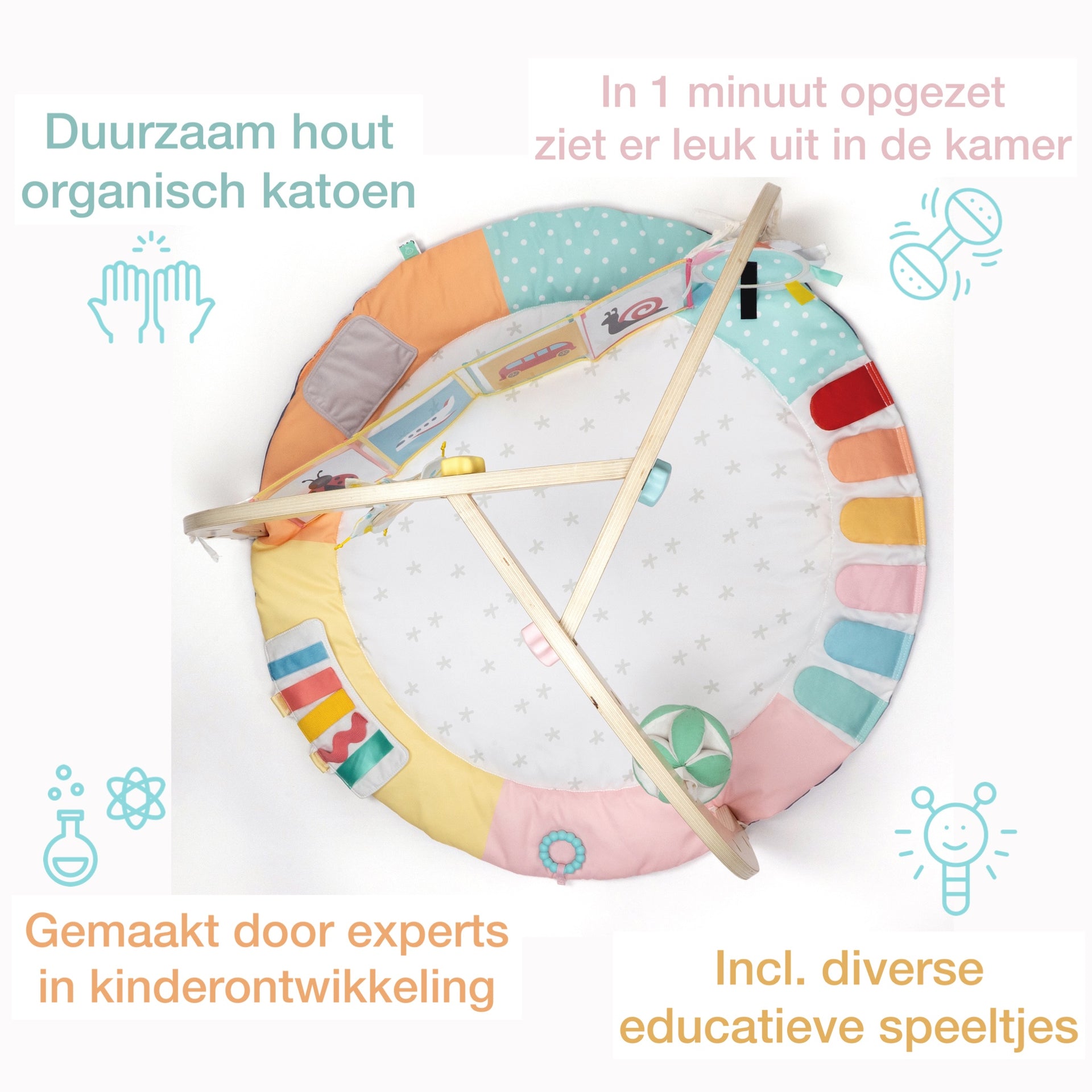speelkleed baby