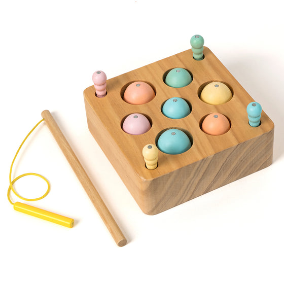 VISSEN SPEL