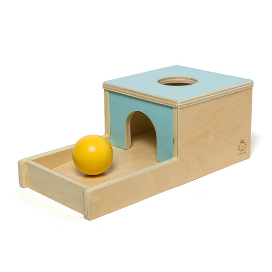 OBJECT PERMANENCE BOX