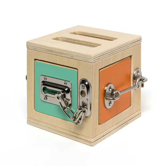 MONTESSORI SLOTEN BOX
