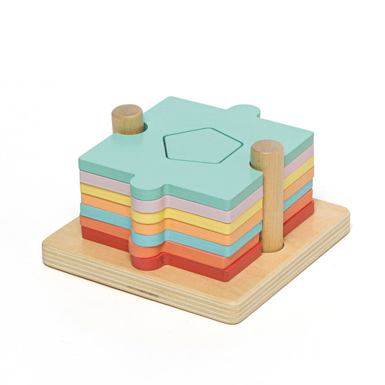 STAPELBARE PUZZEL