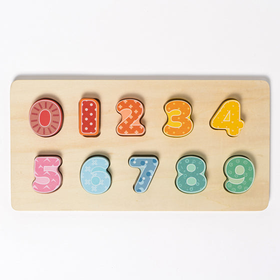 PUZZELNUMMERS
