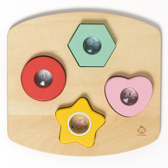 PUZZEL LENZEN