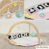 Montessori Speelkleed voor Baby's
