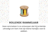 5-6 Maanden - Play Box 'Wat is er aan de hand?'