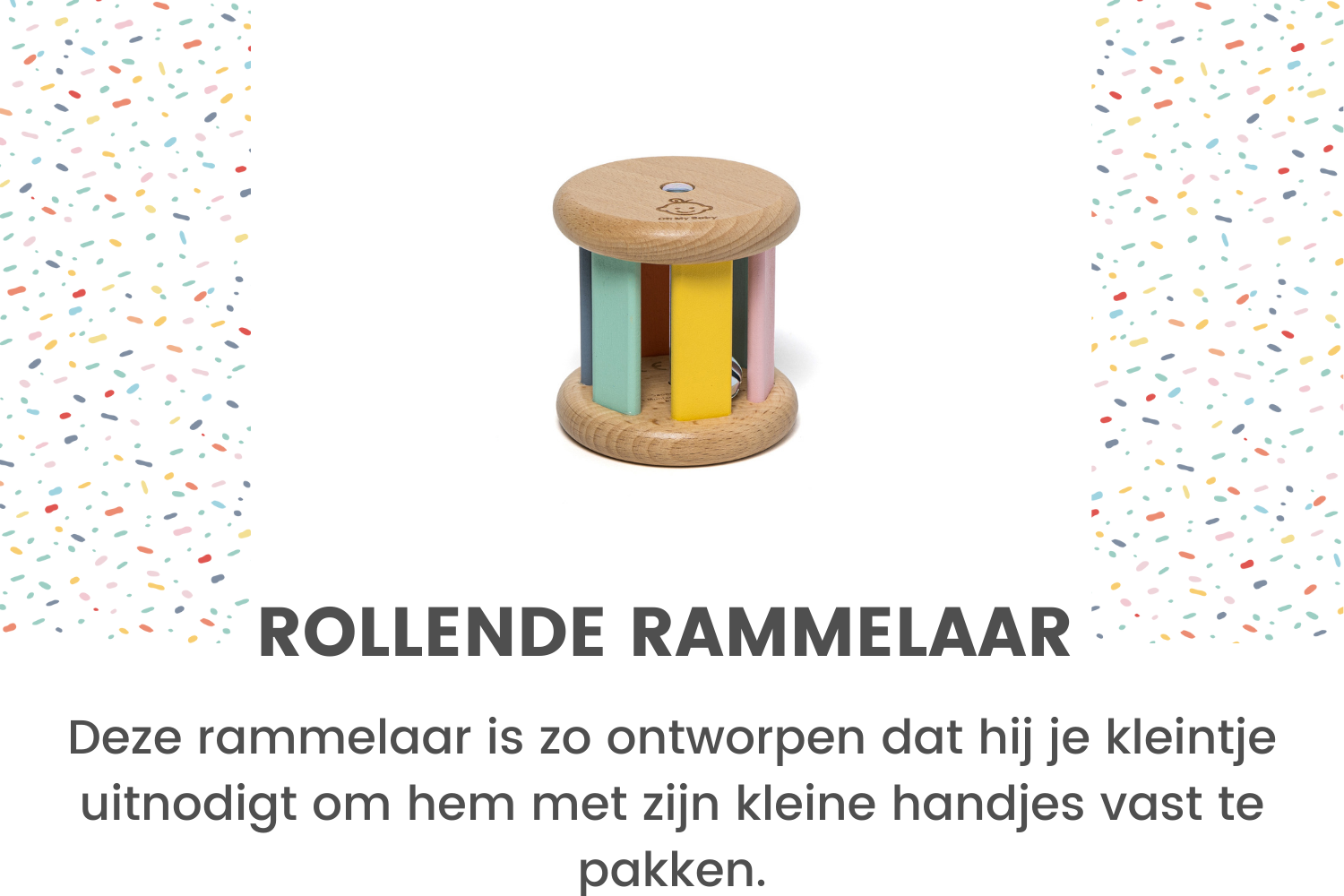 speelgoed baby 5 maanden