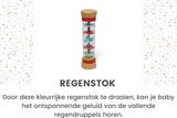 5-6 Maanden - Play Box 'Wat is er aan de hand?'