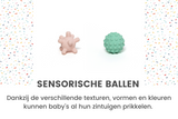 7-8 Maanden - Play Box 'Samen lachen :)'