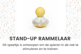 0-4 Maanden - Play Box 'Hier ben ik!'
