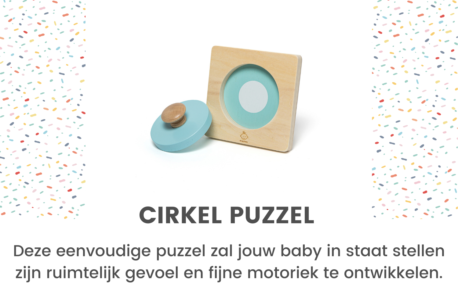 speelgoed baby 8 maanden