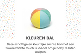 7-8 Maanden - Play Box 'Samen lachen :)'
