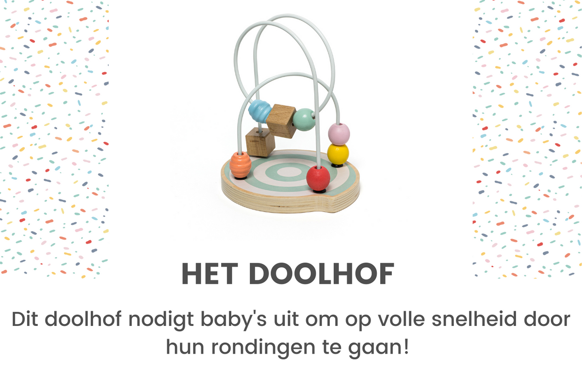 Opvouwbare babyspiegel - Safari Opvouwbare babyspiegel - Safari