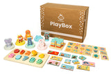 25-26 Maanden - Play Box 'Neeeee'