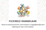 9-10 Maanden - Play Box 'Alles aanraken'