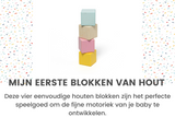 9-10 Maanden - Play Box 'Alles aanraken'