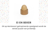 9-10 Maanden - Play Box 'Alles aanraken'
