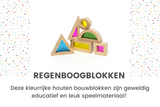 9-10 Maanden - Play Box 'Alles aanraken'