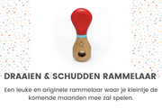 baby speelgoed 4 maanden