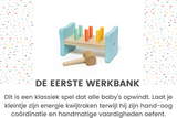 11-12 Maanden - Play Box 'Hallo Wereld'