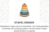 11-12 Maanden - Play Box 'Hallo Wereld'