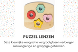 17-18 Maanden - Play Box 'De sloper'