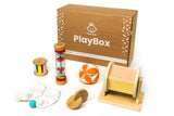 5-6 Maanden - Play Box 'Wat is er aan de hand?'