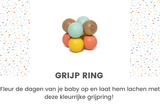 0-4 Maanden - Play Box 'Hier ben ik!'