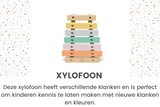 17-18 Maanden - Play Box 'De sloper'