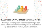 17-18 Maanden - Play Box 'De sloper'