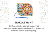 21-22 Maanden - Play Box 'Kleine Einstein'