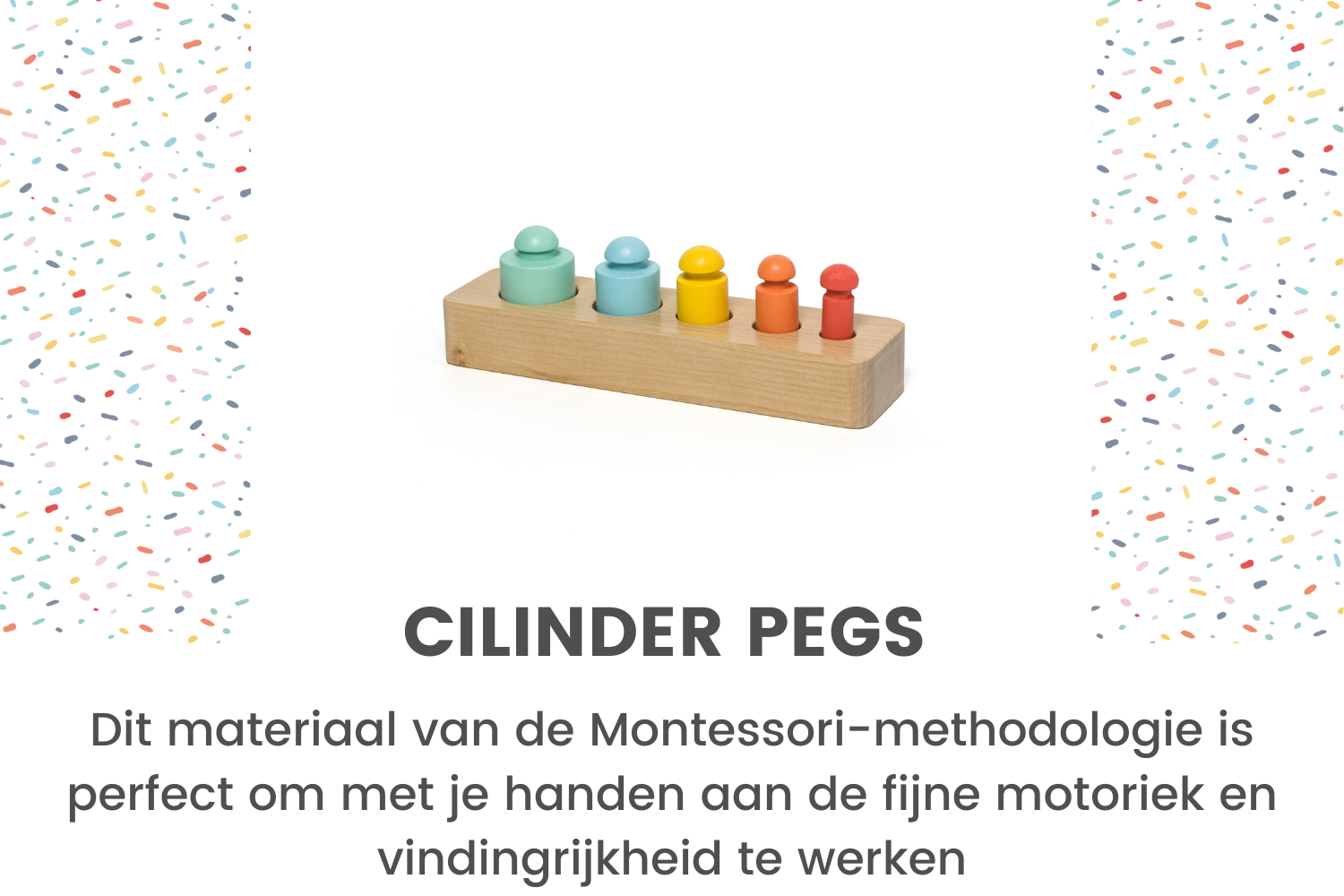 Atoylink Houten Montessori-speelgoed voor baby's van 6-12 maanden Atoylink Houten Montessori-speelgoed voor baby's van 6-12 maanden