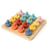 27-28 Maanden - Play Box 'Concentratie'
