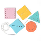 27-28 Maanden - Play Box 'Concentratie'